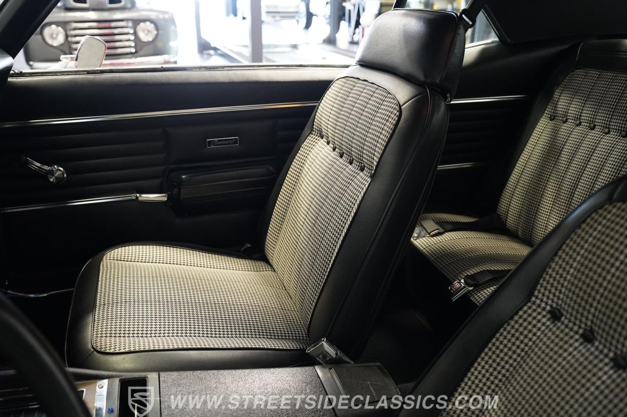 1968 Chevrolet Camaro RS/SS Tribute