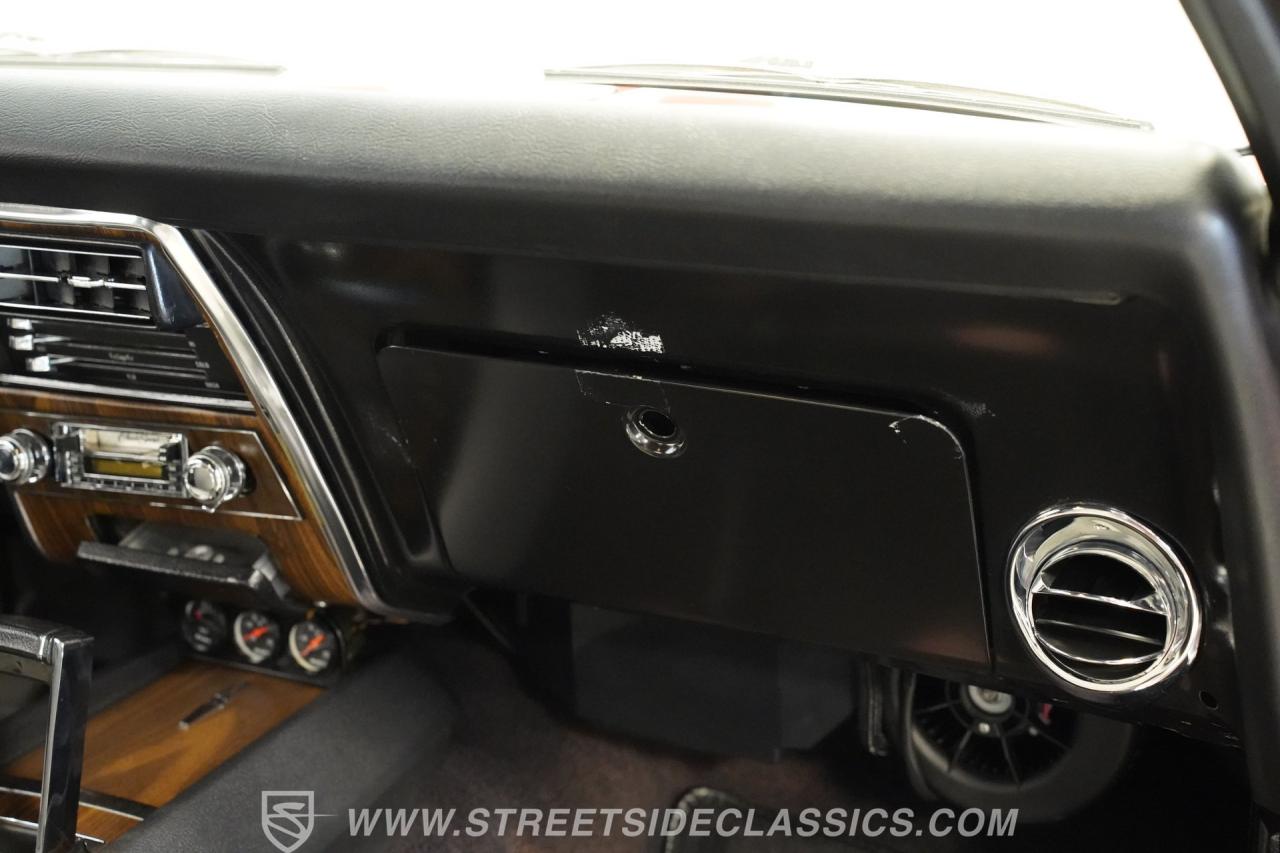 1968 Chevrolet Camaro RS/SS Tribute