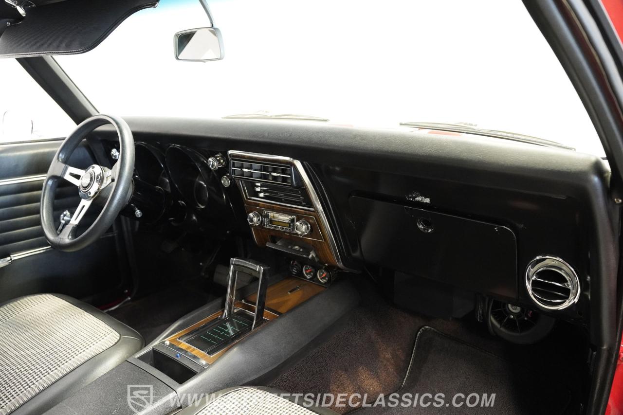 1968 Chevrolet Camaro RS/SS Tribute