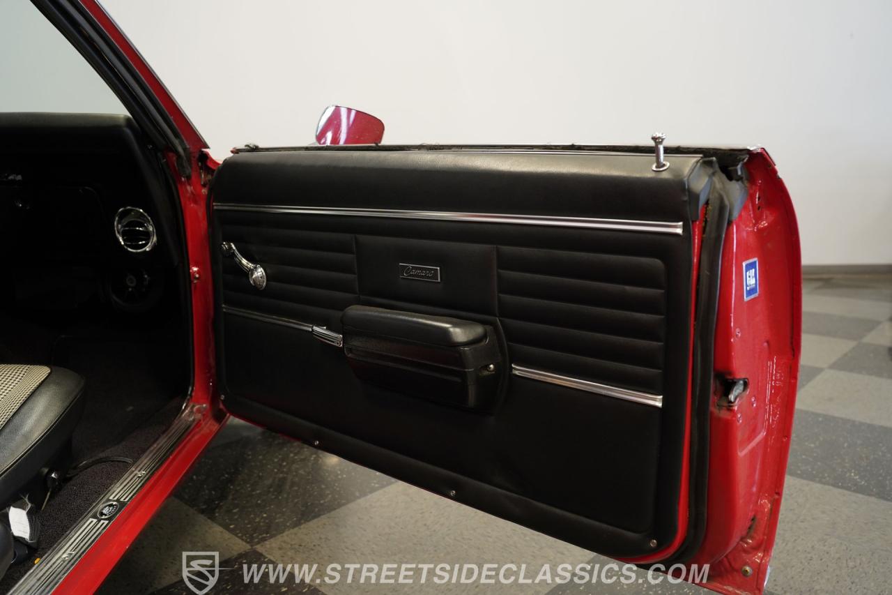 1968 Chevrolet Camaro RS/SS Tribute