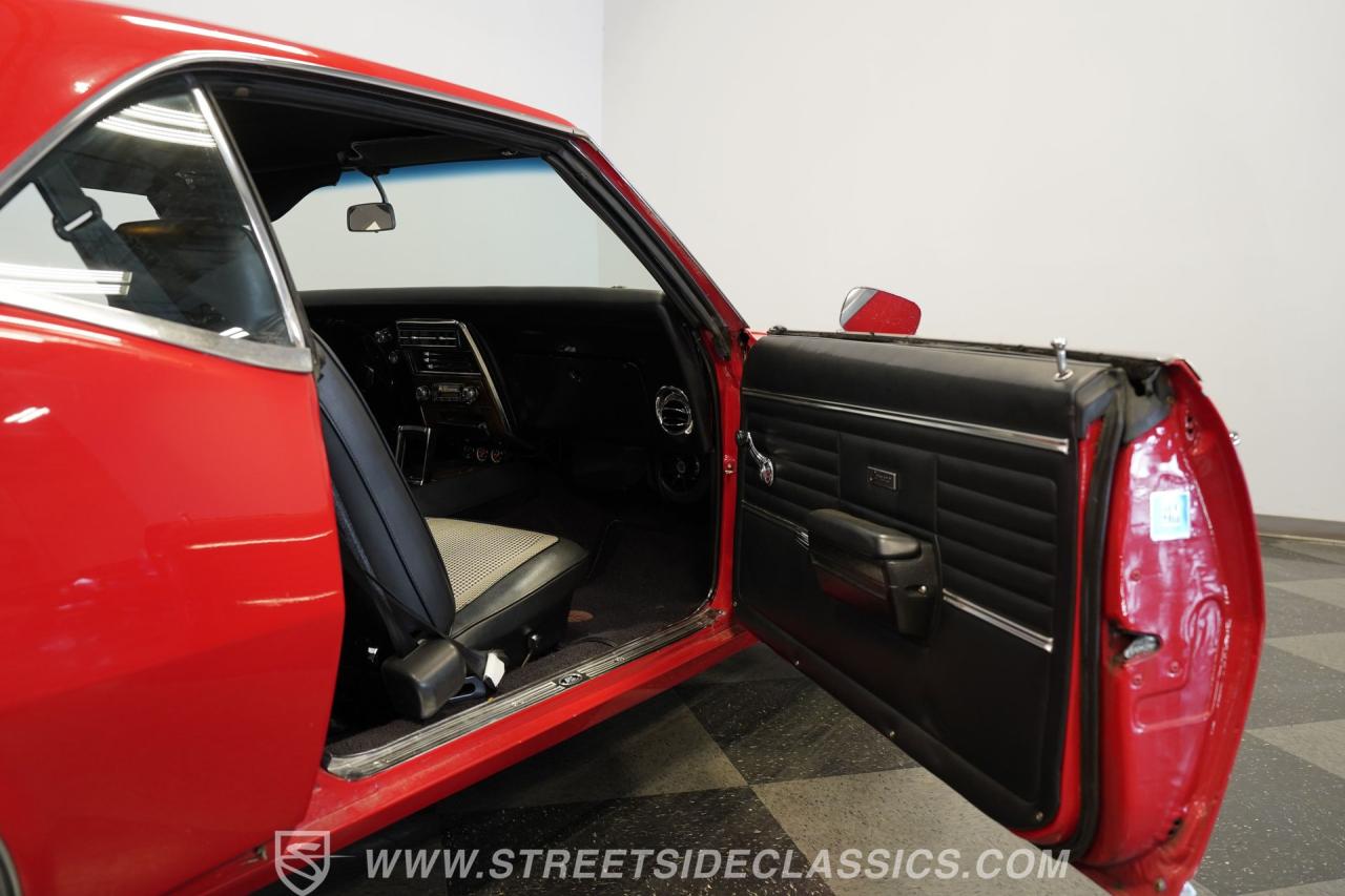 1968 Chevrolet Camaro RS/SS Tribute