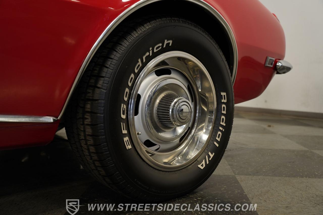 1968 Chevrolet Camaro RS/SS Tribute