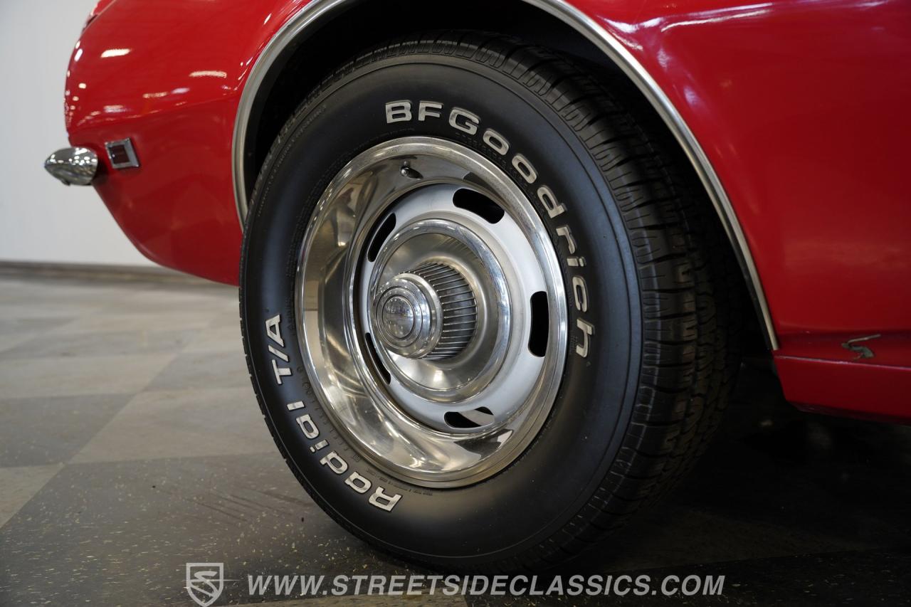 1968 Chevrolet Camaro RS/SS Tribute