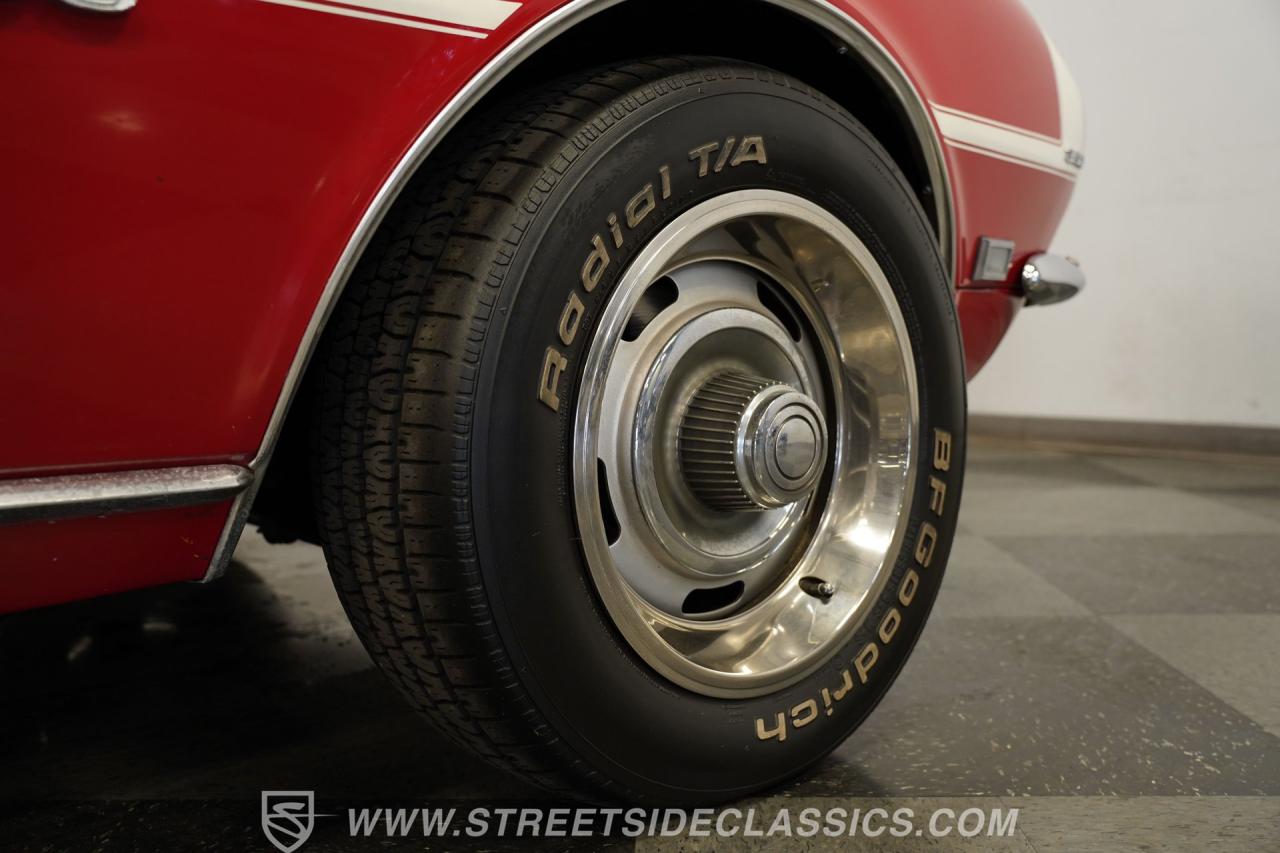 1968 Chevrolet Camaro RS/SS Tribute