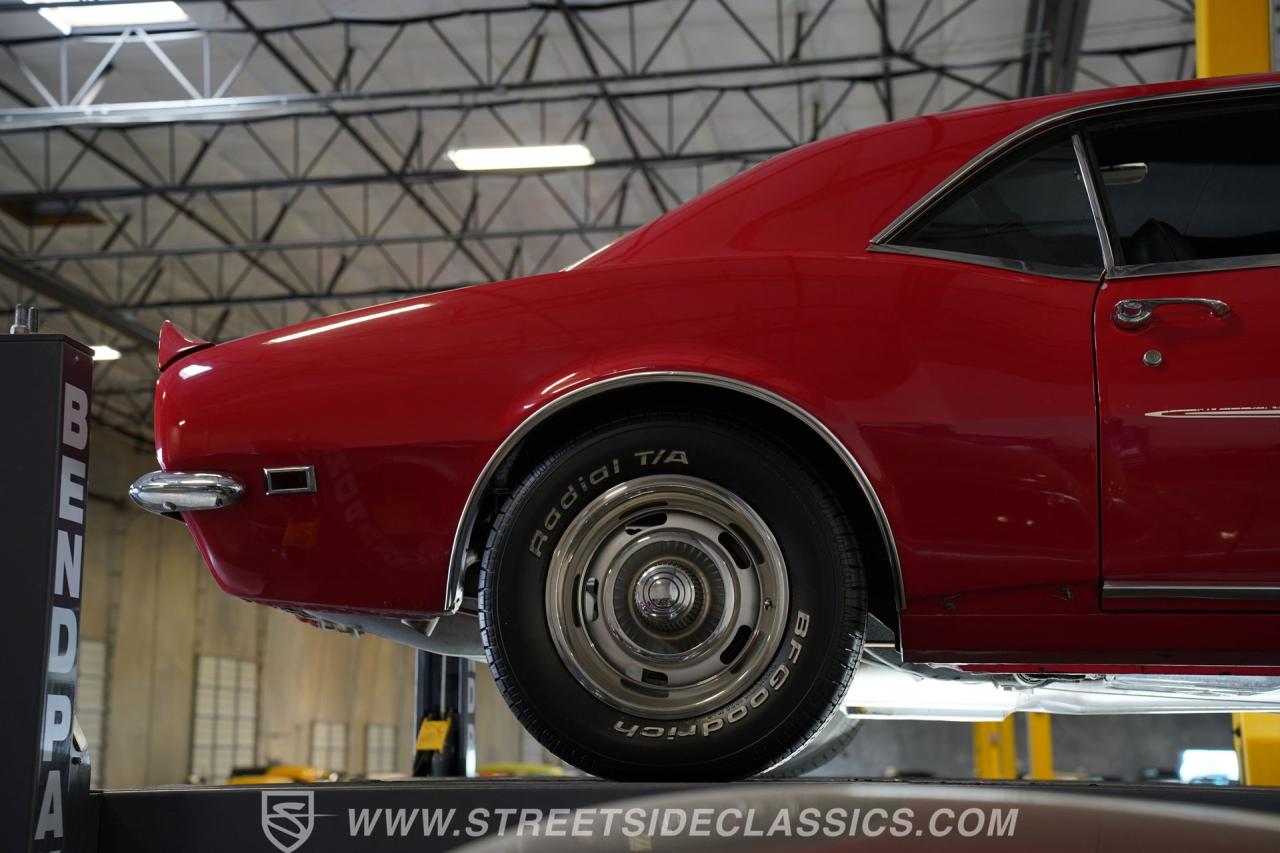 1968 Chevrolet Camaro RS/SS Tribute