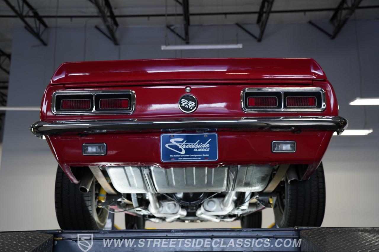 1968 Chevrolet Camaro RS/SS Tribute