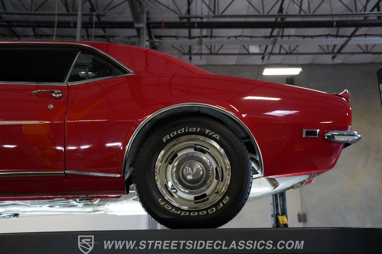 1968 Chevrolet Camaro RS/SS Tribute