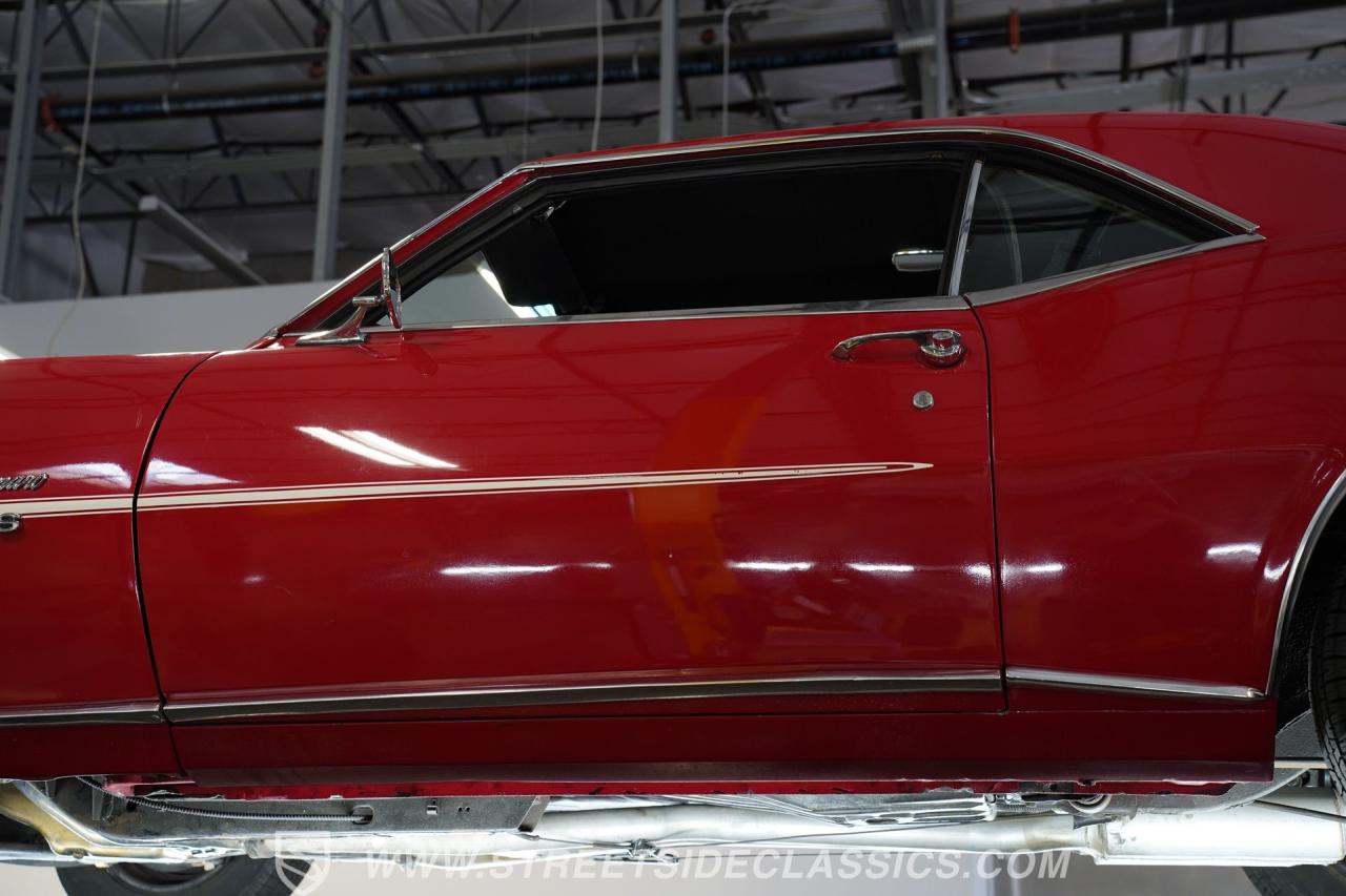 1968 Chevrolet Camaro RS/SS Tribute