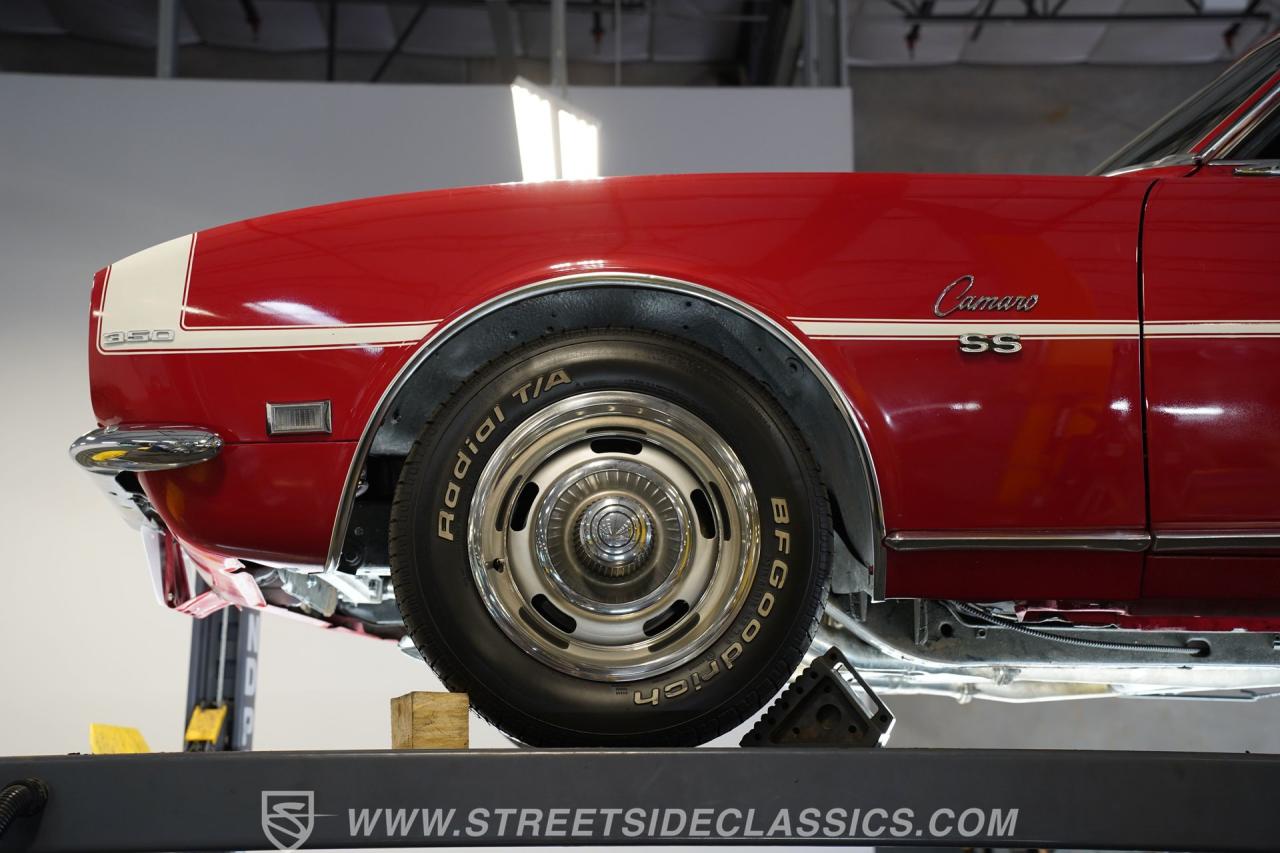 1968 Chevrolet Camaro RS/SS Tribute