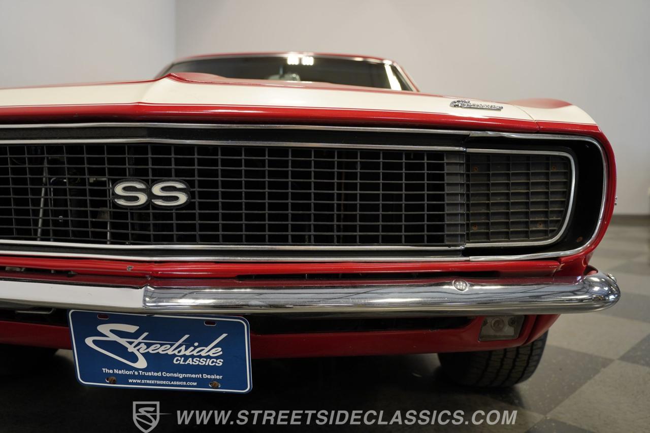 1968 Chevrolet Camaro RS/SS Tribute