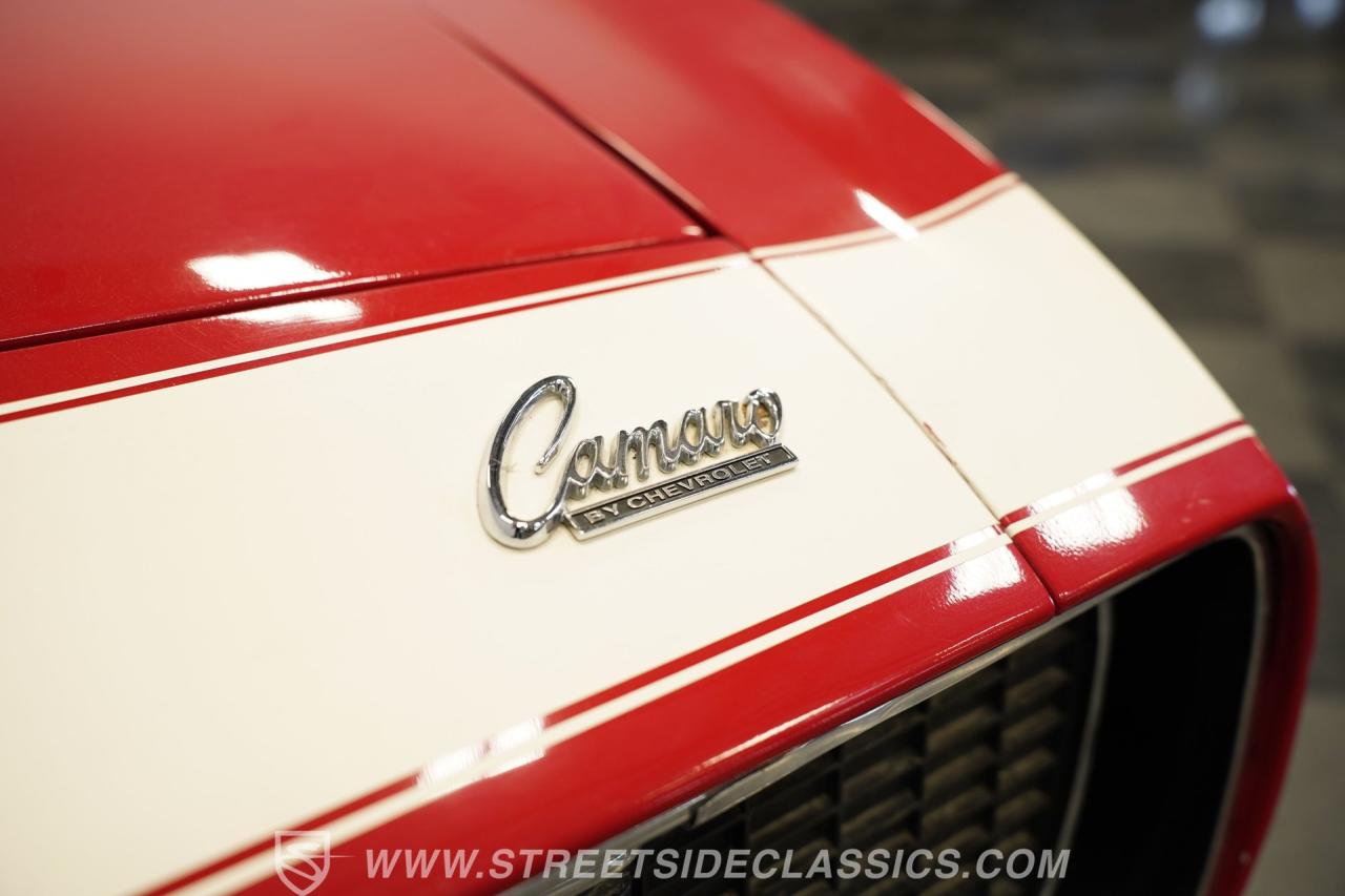 1968 Chevrolet Camaro RS/SS Tribute