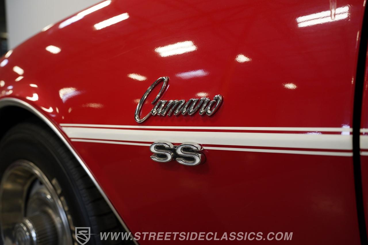 1968 Chevrolet Camaro RS/SS Tribute