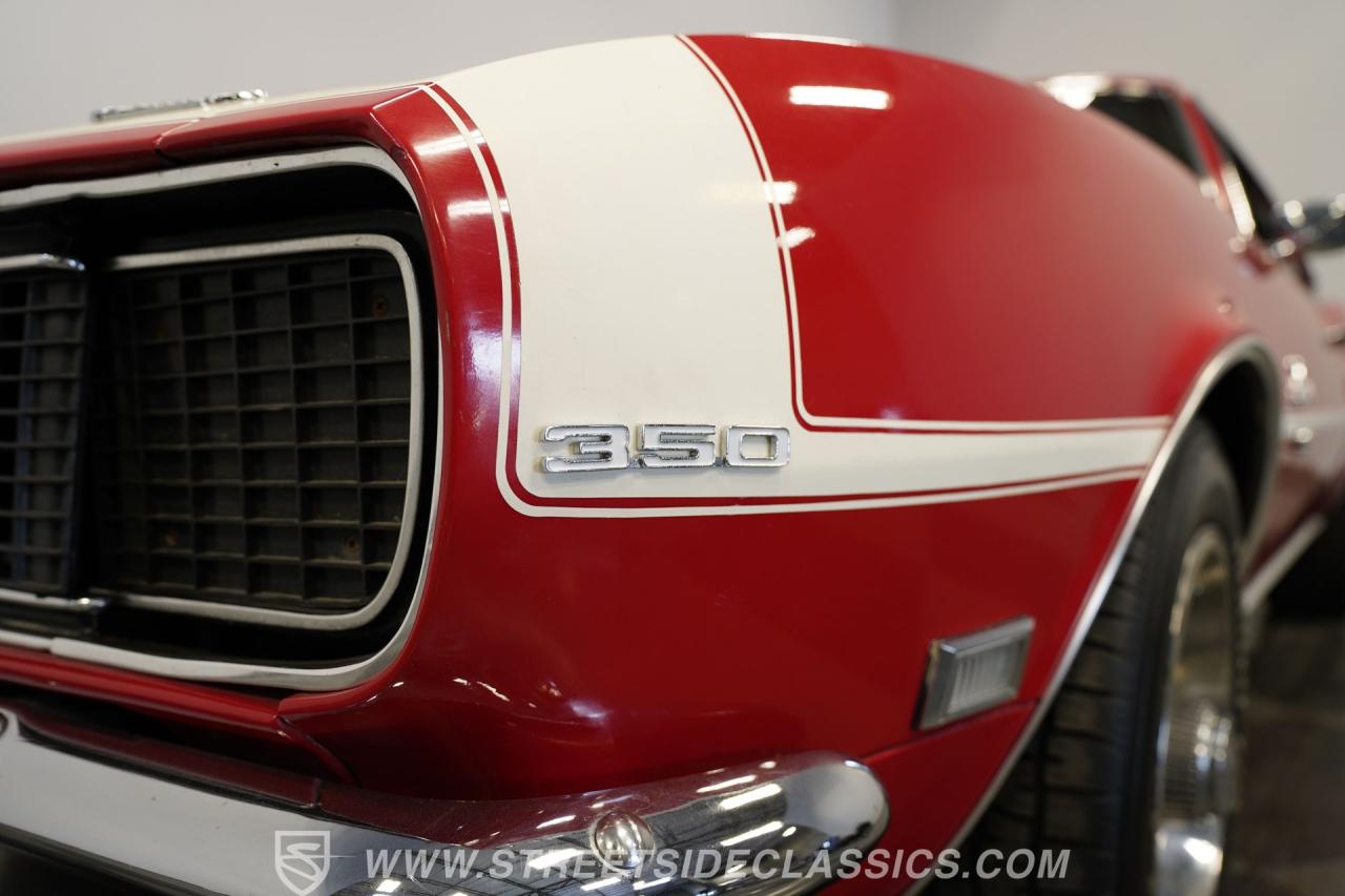 1968 Chevrolet Camaro RS/SS Tribute