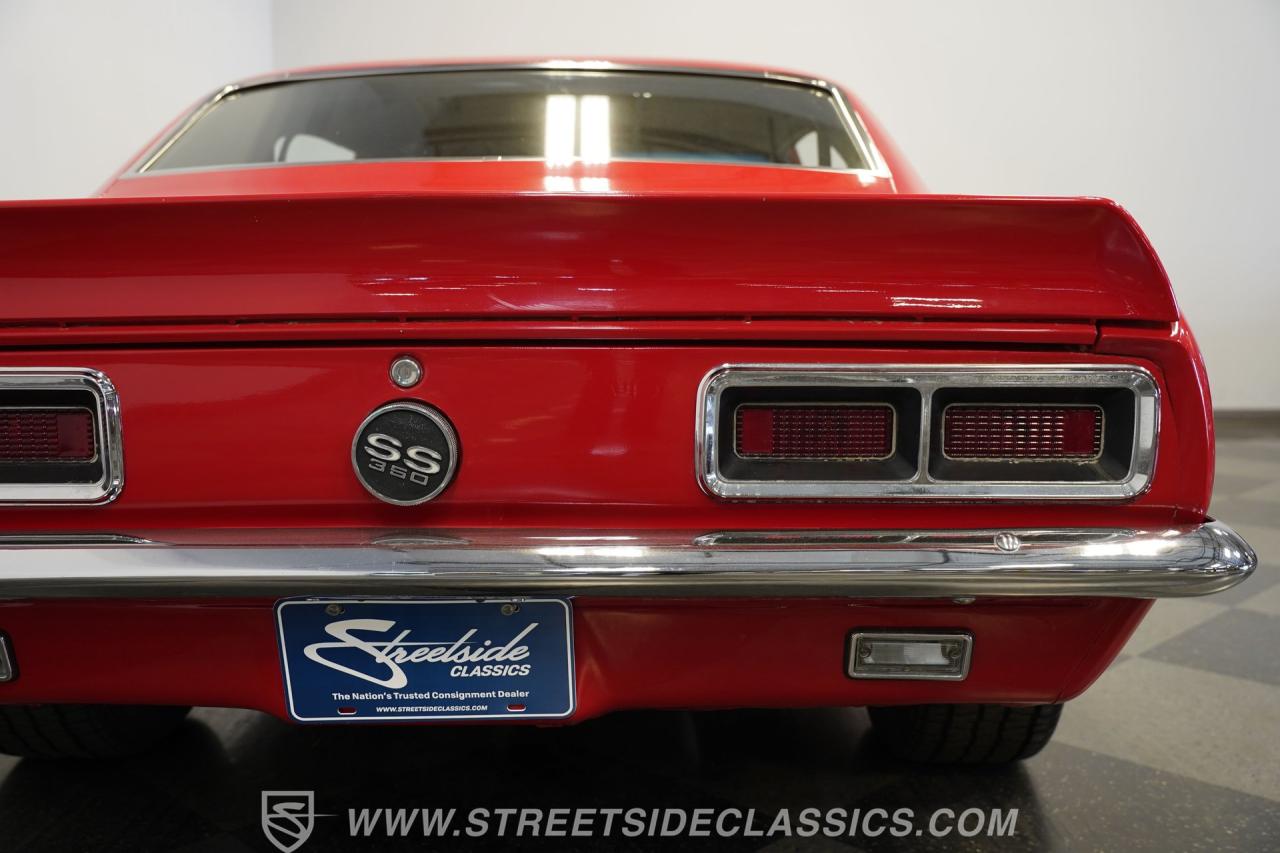 1968 Chevrolet Camaro RS/SS Tribute