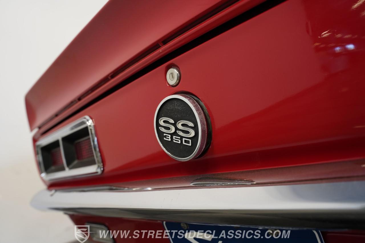 1968 Chevrolet Camaro RS/SS Tribute