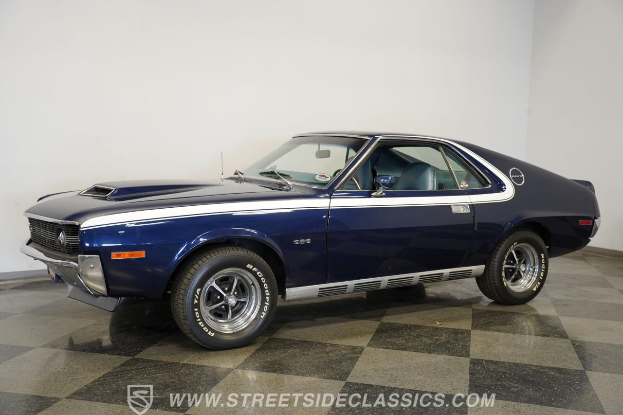 1970 AMC AMX