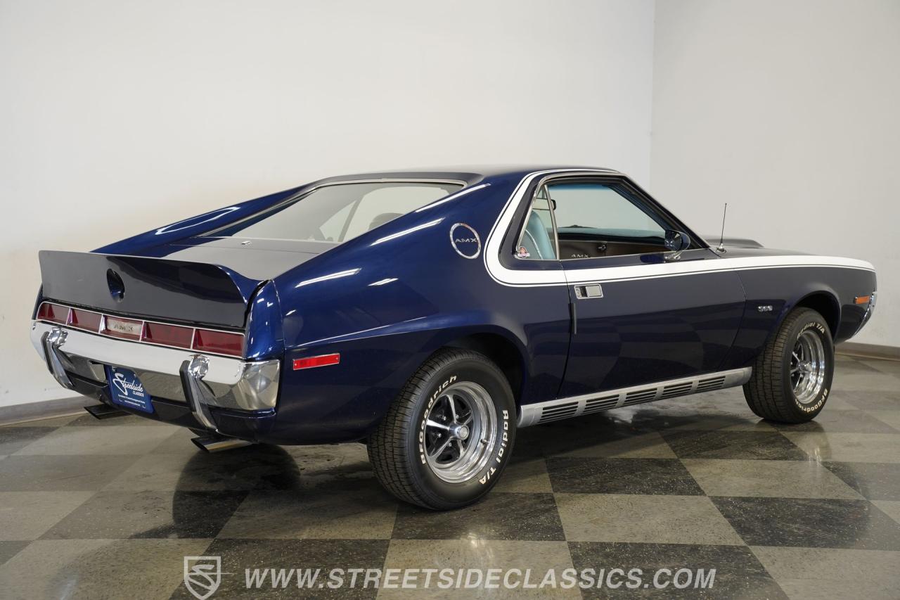 1970 AMC AMX