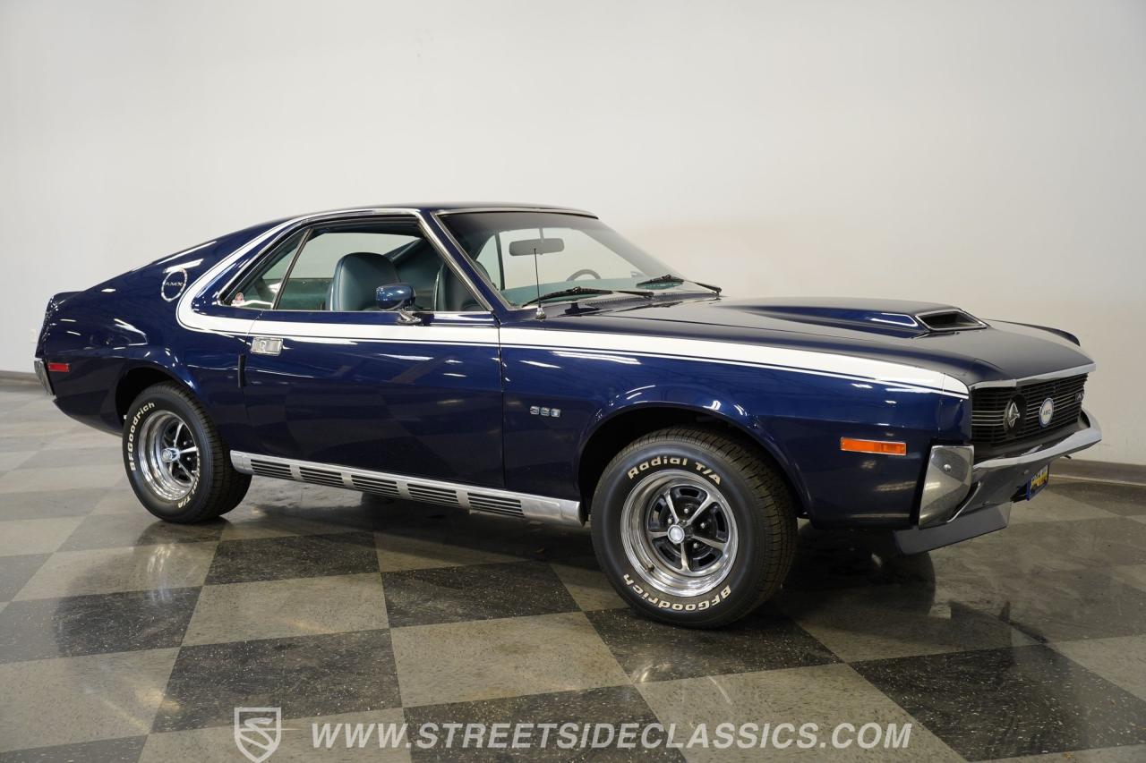 1970 AMC AMX