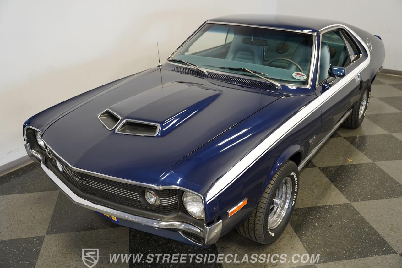 1970 AMC AMX
