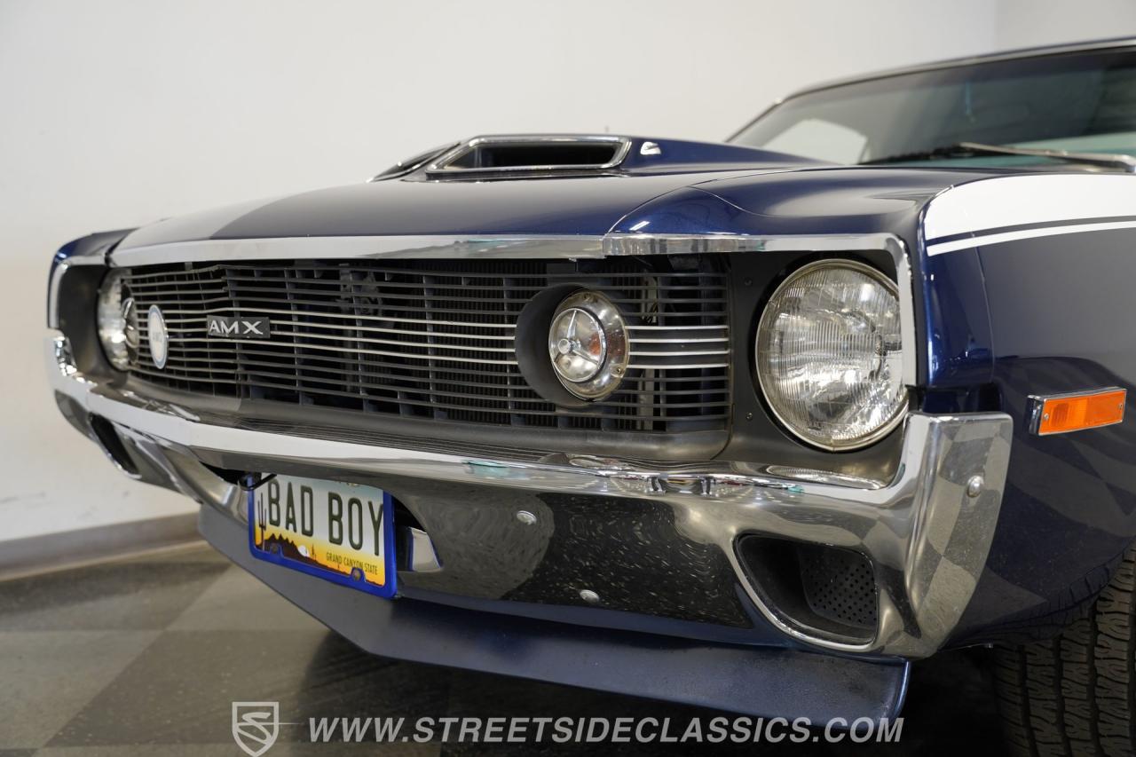 1970 AMC AMX