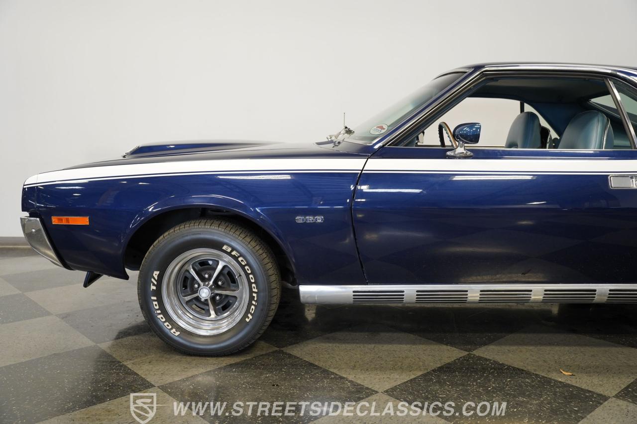 1970 AMC AMX