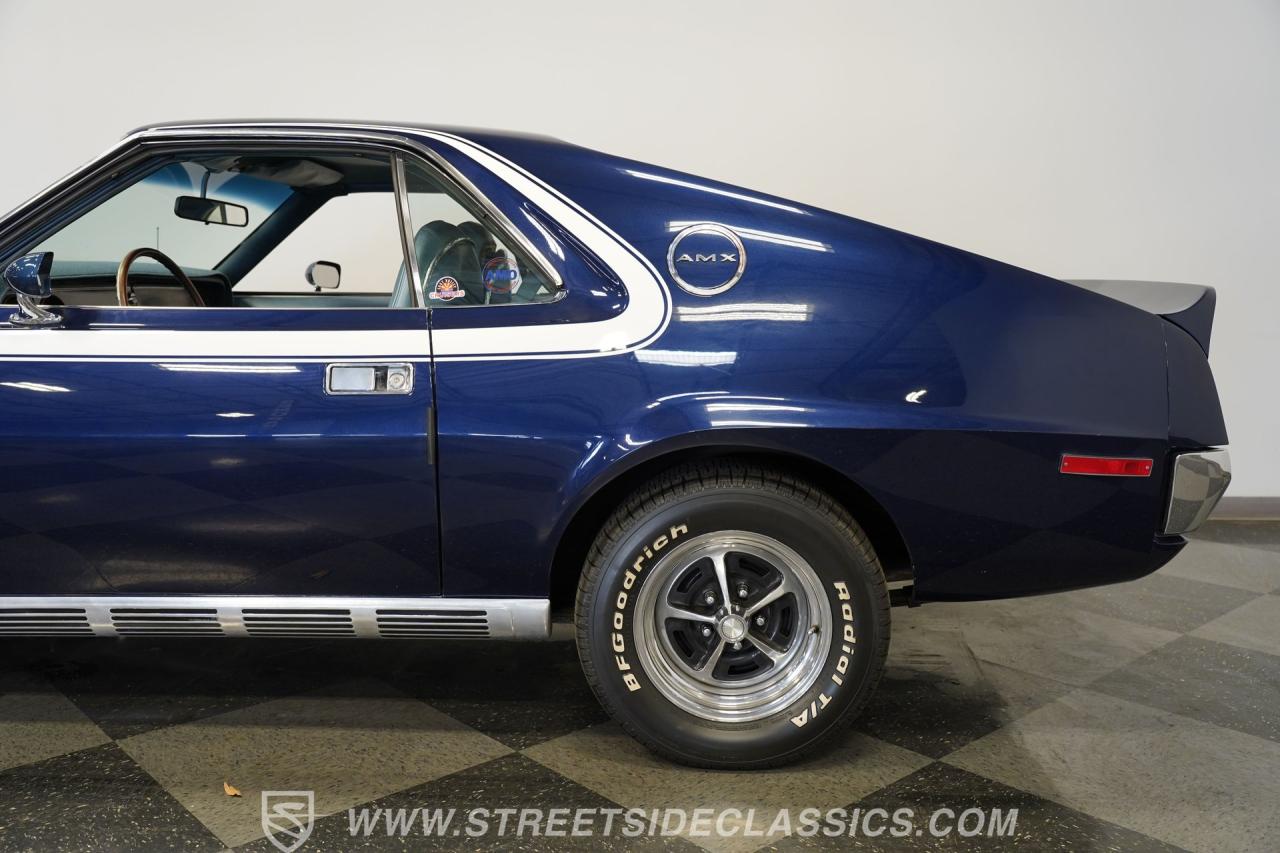 1970 AMC AMX