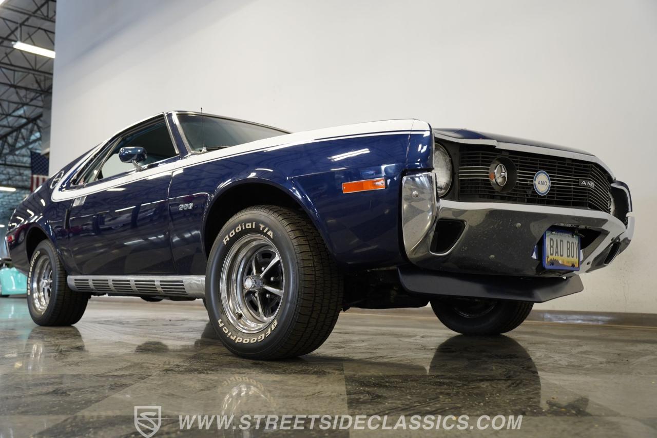 1970 AMC AMX