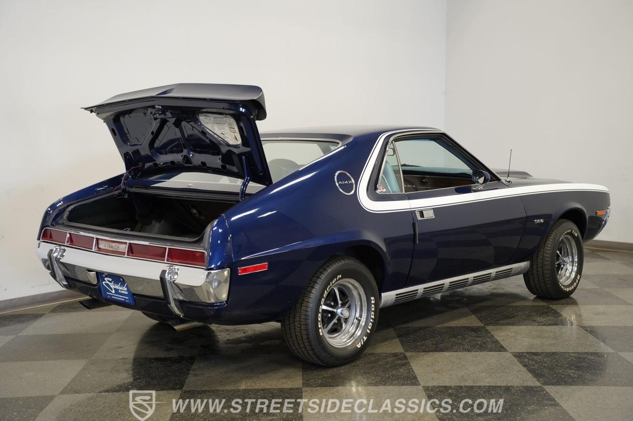 1970 AMC AMX