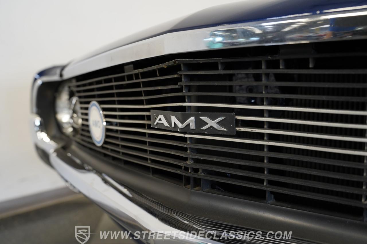 1970 AMC AMX