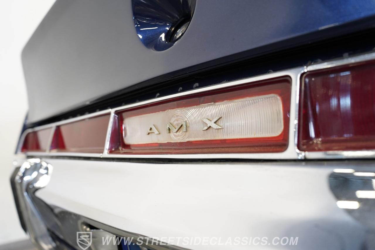 1970 AMC AMX