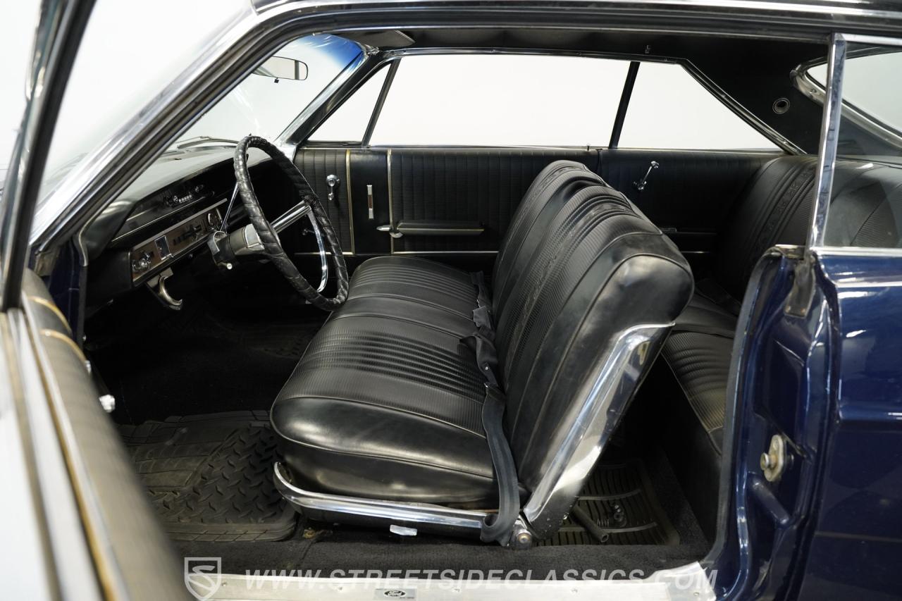 1966 Ford Galaxie 500 Fastback