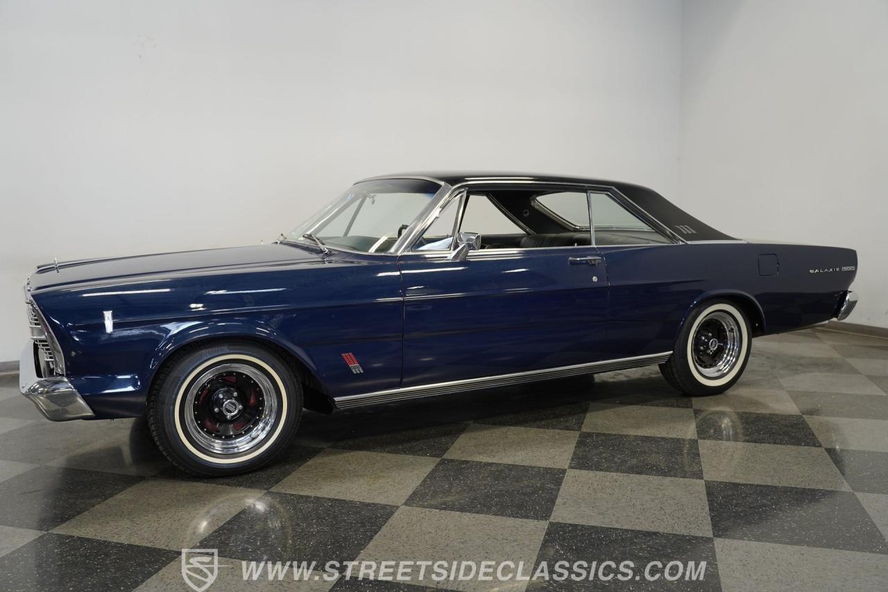 1966 Ford Galaxie 500 Fastback