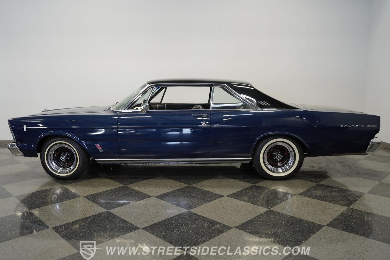 1966 Ford Galaxie 500 Fastback