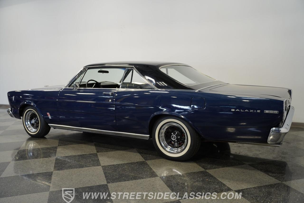 1966 Ford Galaxie 500 Fastback