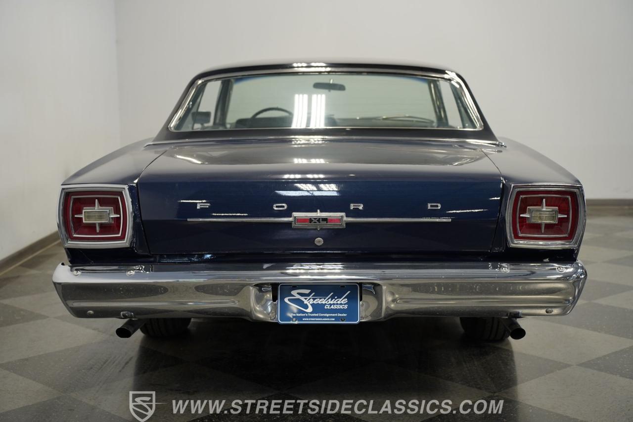 1966 Ford Galaxie 500 Fastback