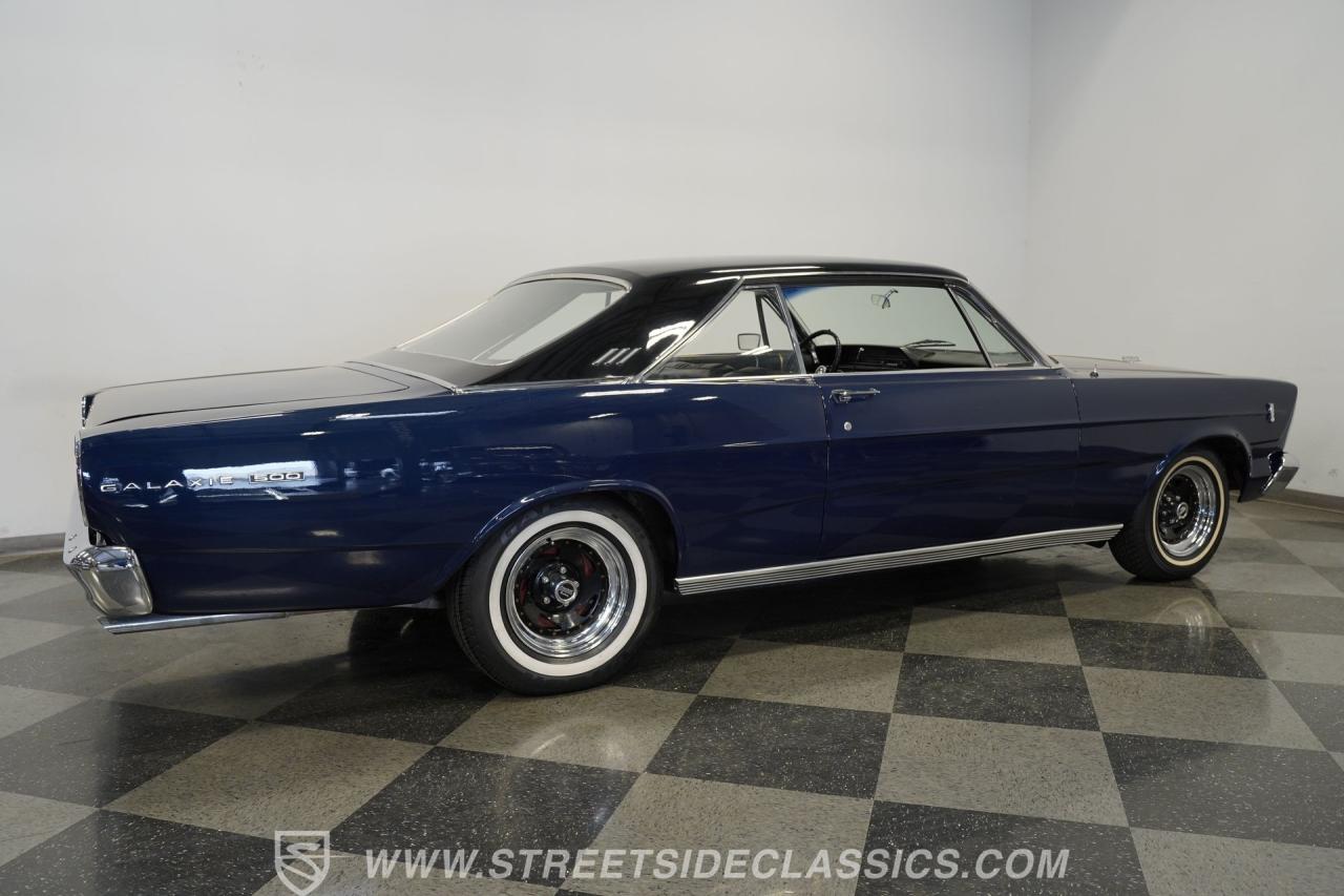 1966 Ford Galaxie 500 Fastback