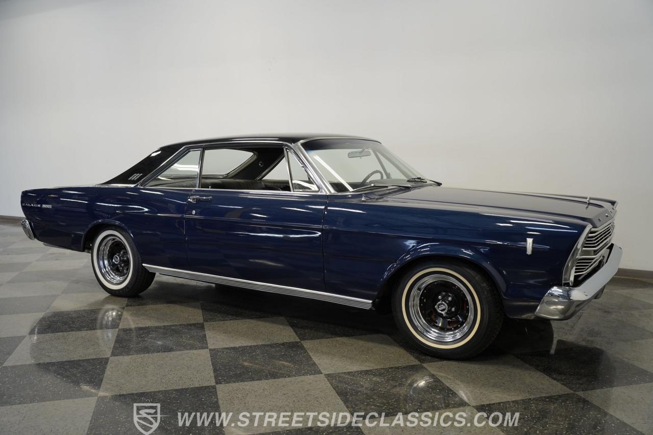 1966 Ford Galaxie 500 Fastback