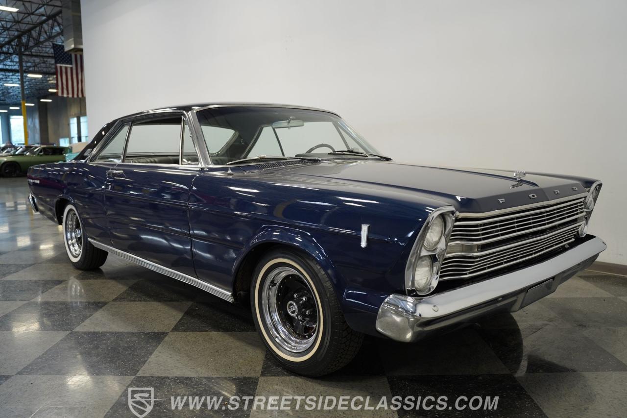 1966 Ford Galaxie 500 Fastback