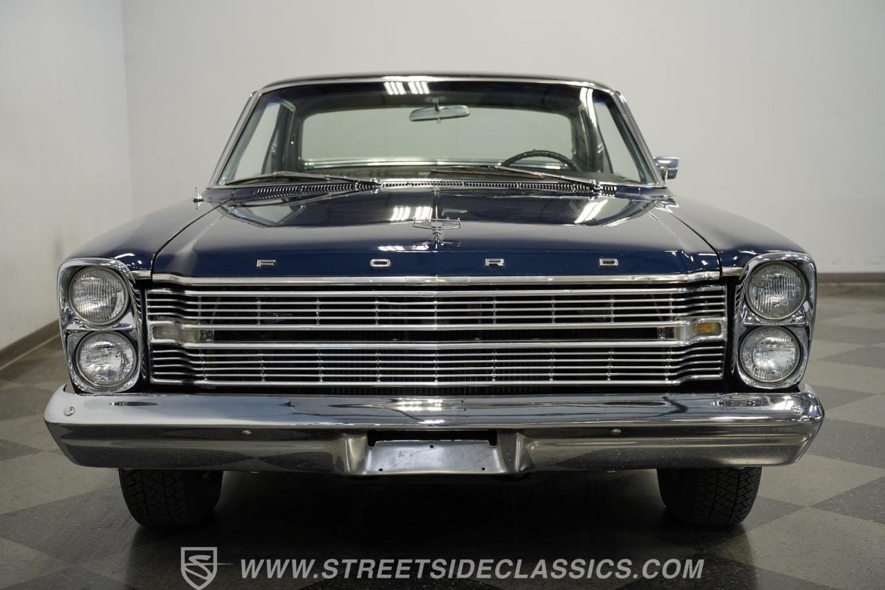 1966 Ford Galaxie 500 Fastback