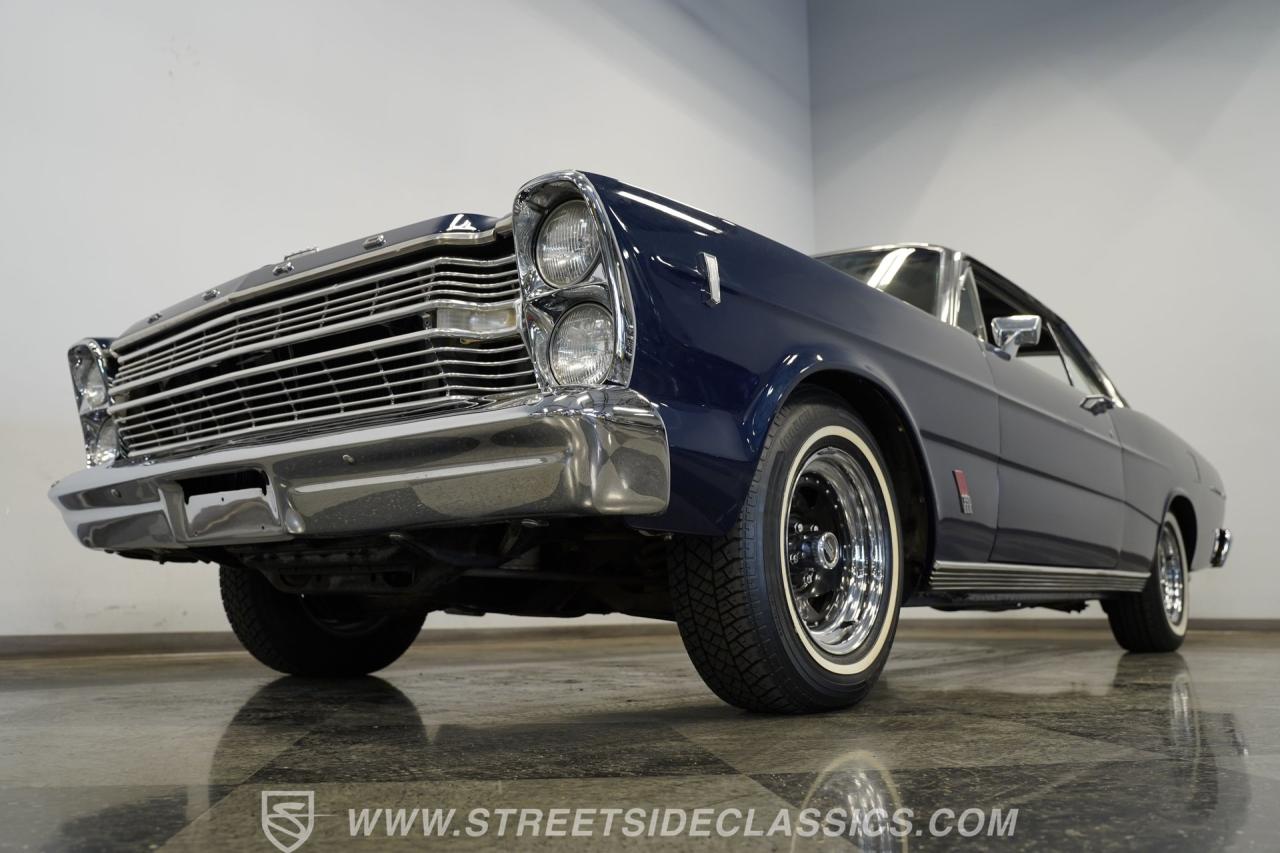 1966 Ford Galaxie 500 Fastback