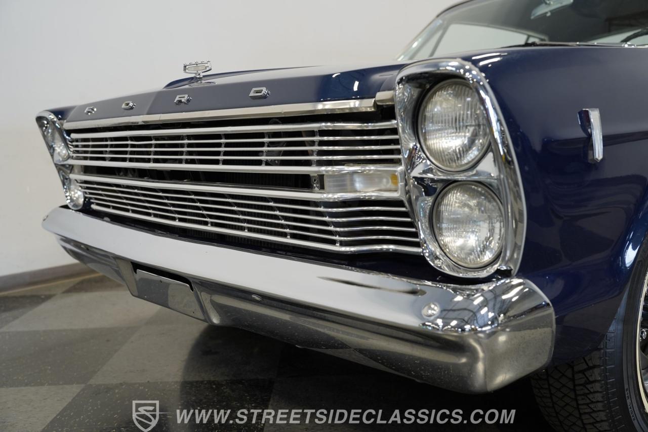 1966 Ford Galaxie 500 Fastback
