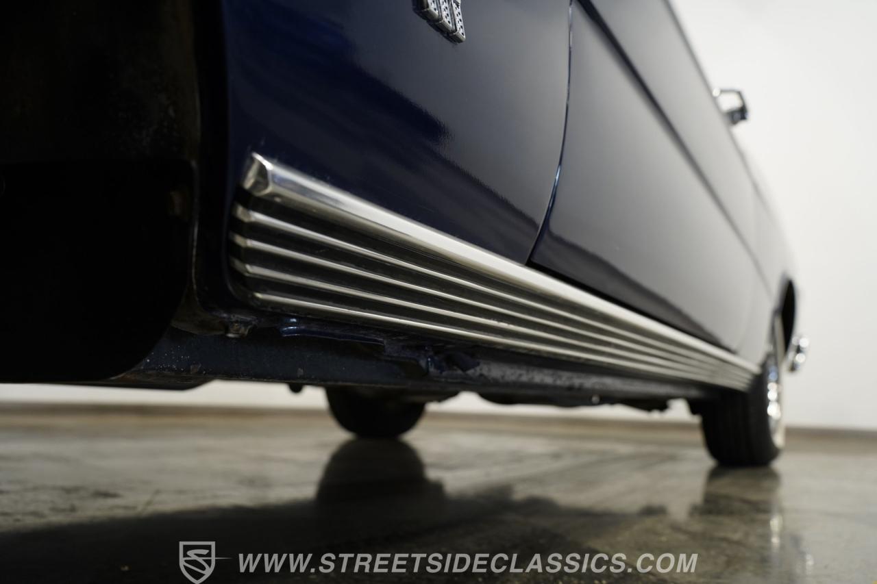 1966 Ford Galaxie 500 Fastback