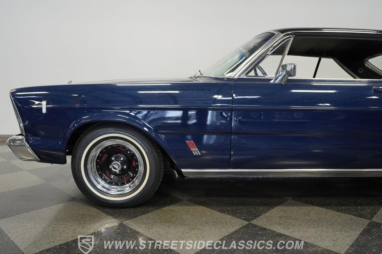 1966 Ford Galaxie 500 Fastback