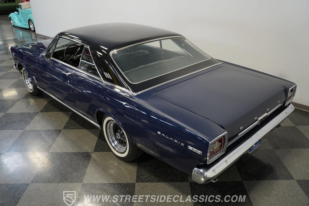 1966 Ford Galaxie 500 Fastback