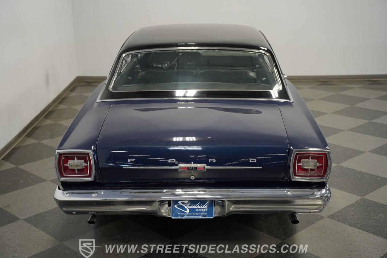 1966 Ford Galaxie 500 Fastback