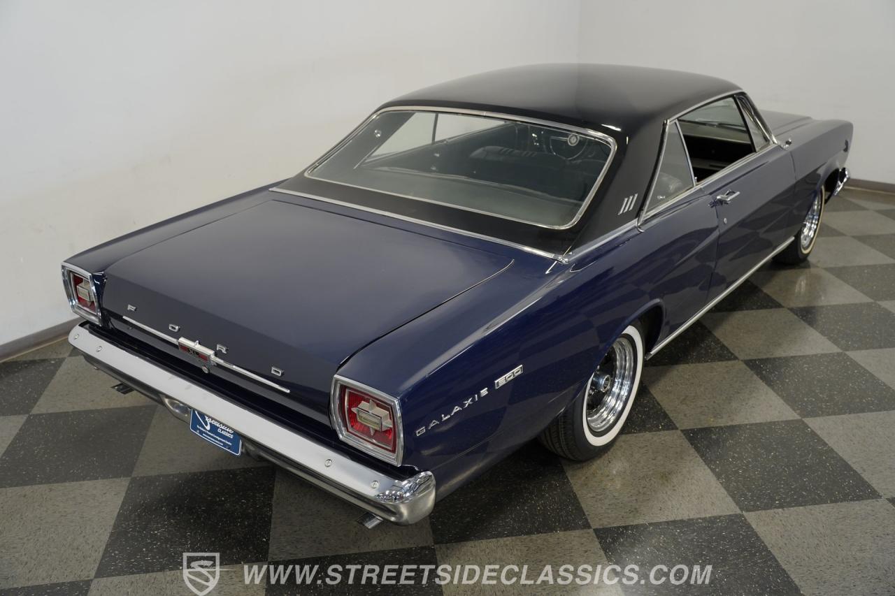 1966 Ford Galaxie 500 Fastback