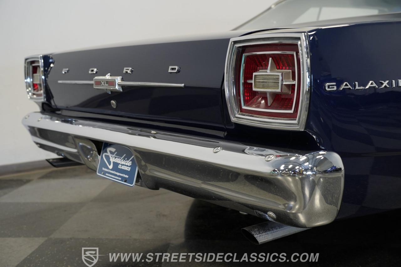 1966 Ford Galaxie 500 Fastback