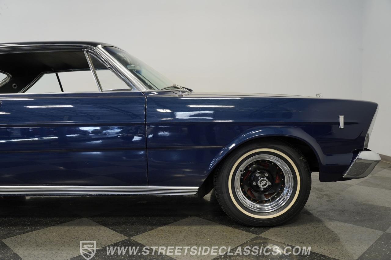 1966 Ford Galaxie 500 Fastback