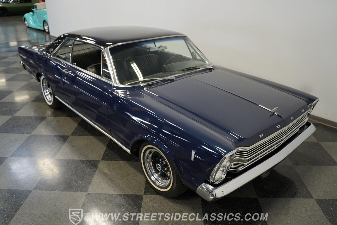 1966 Ford Galaxie 500 Fastback
