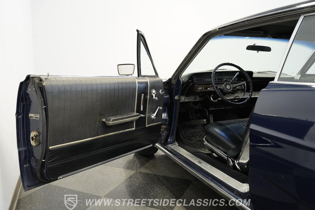 1966 Ford Galaxie 500 Fastback